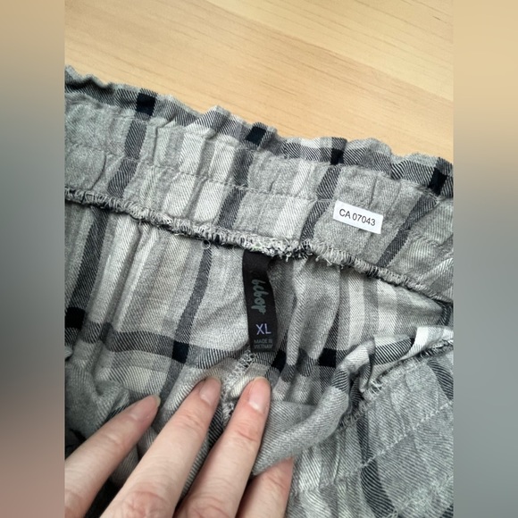 Bebop paper bag pants, size XL - Picture 5 of 7